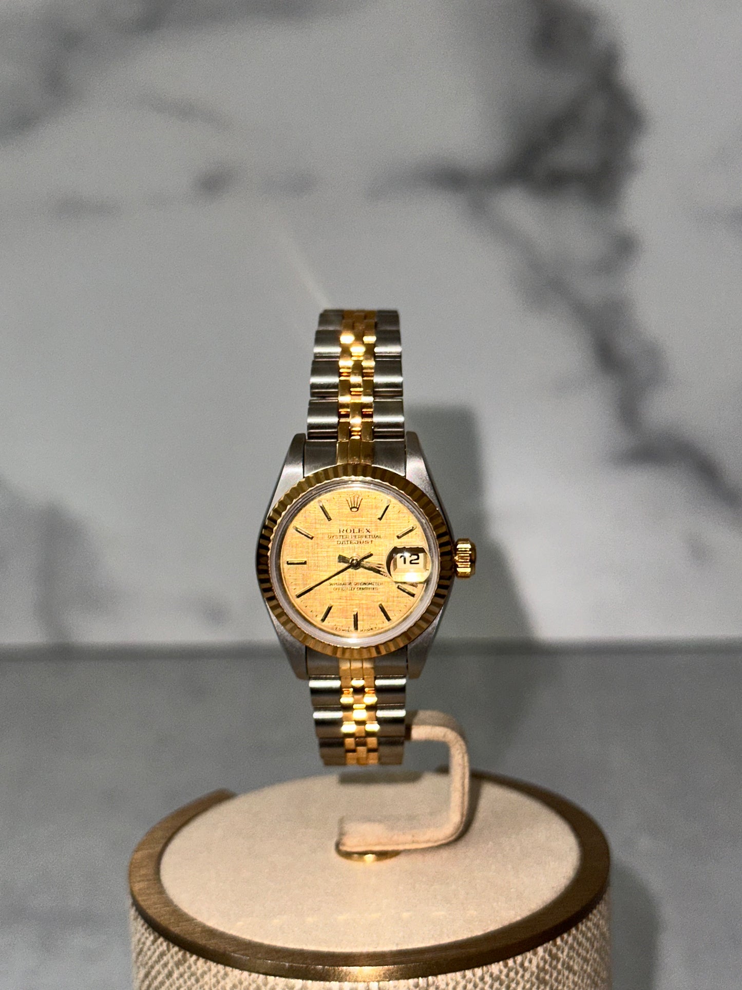 Rolex Lady Date Just 69173