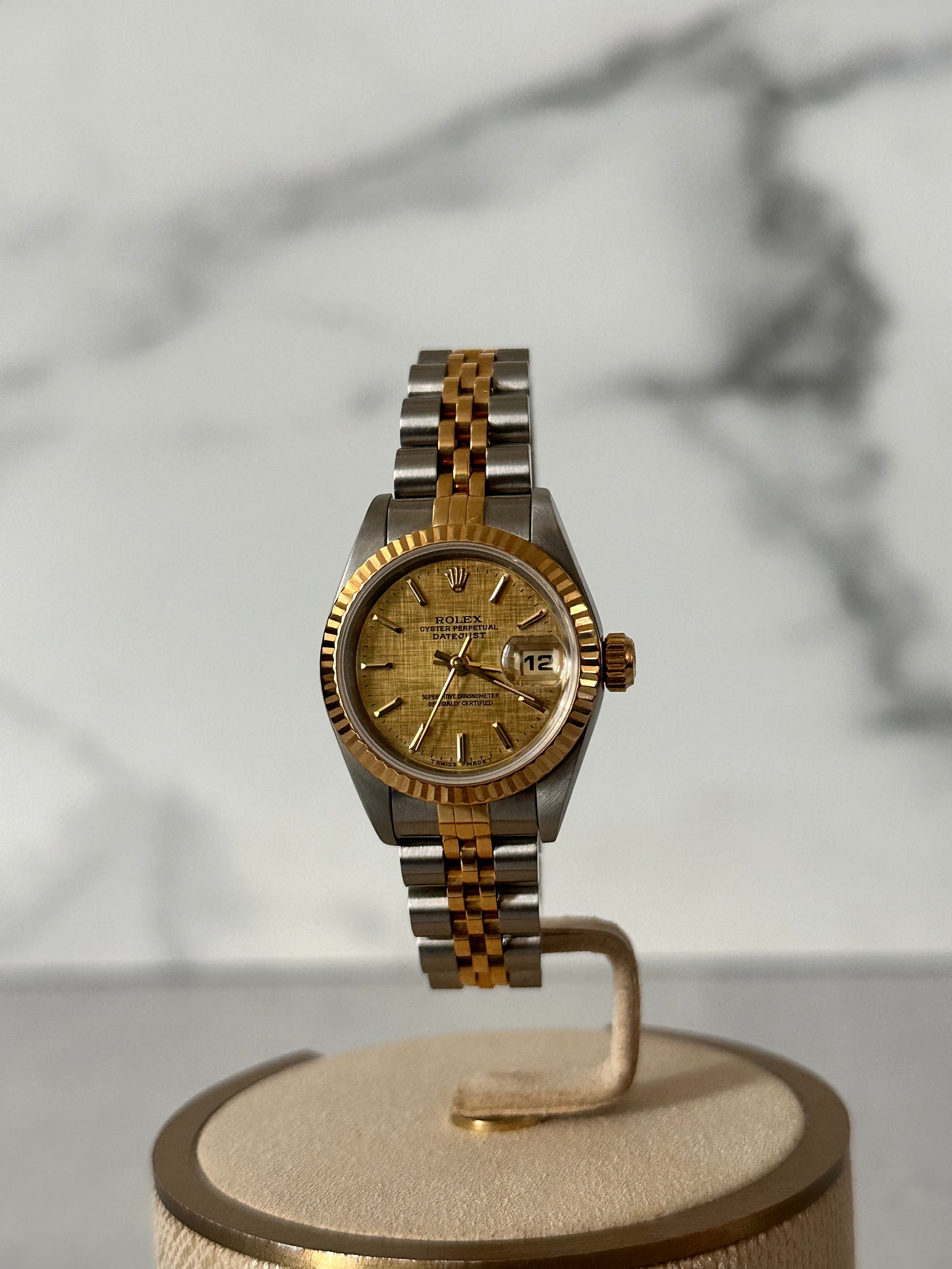 Rolex Lady Date Just 69173