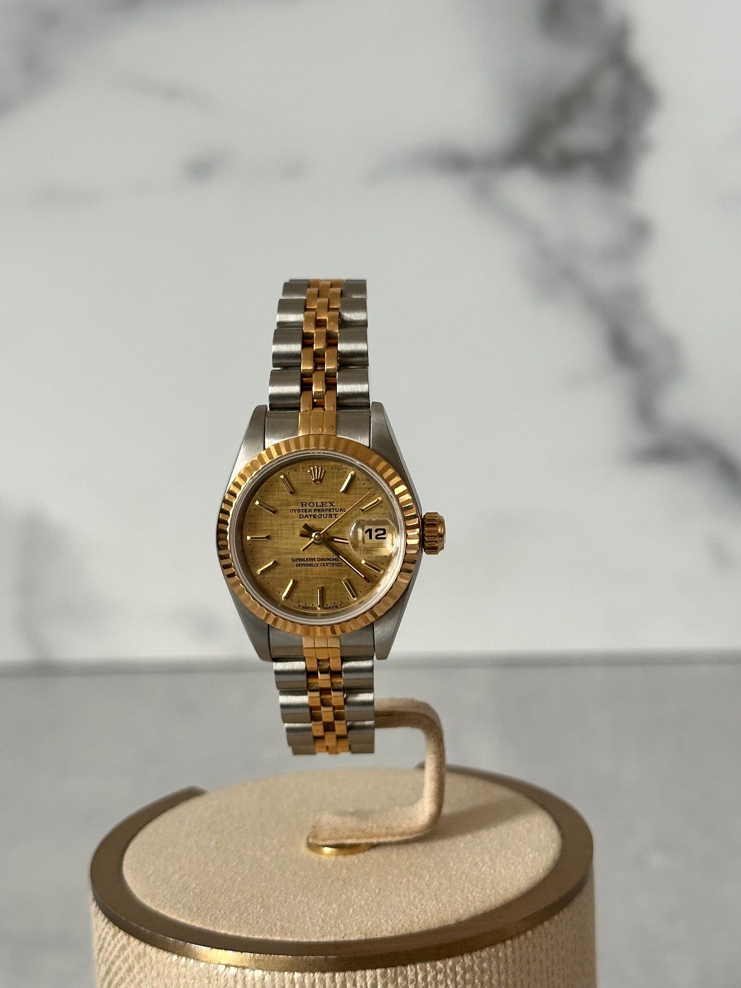 Rolex Lady Date Just 69173