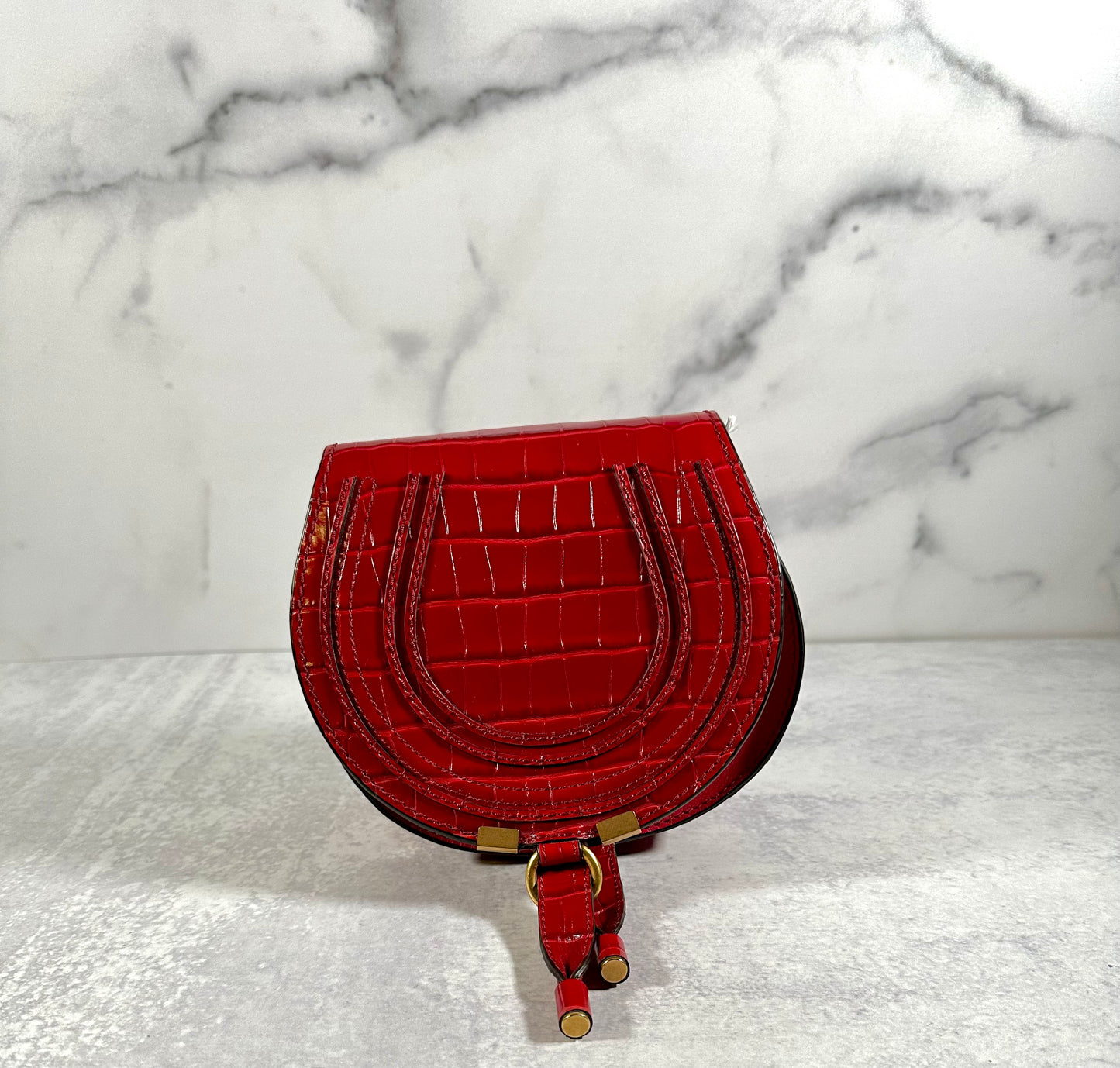 Chloe Marcie Mini Shoulder Bag