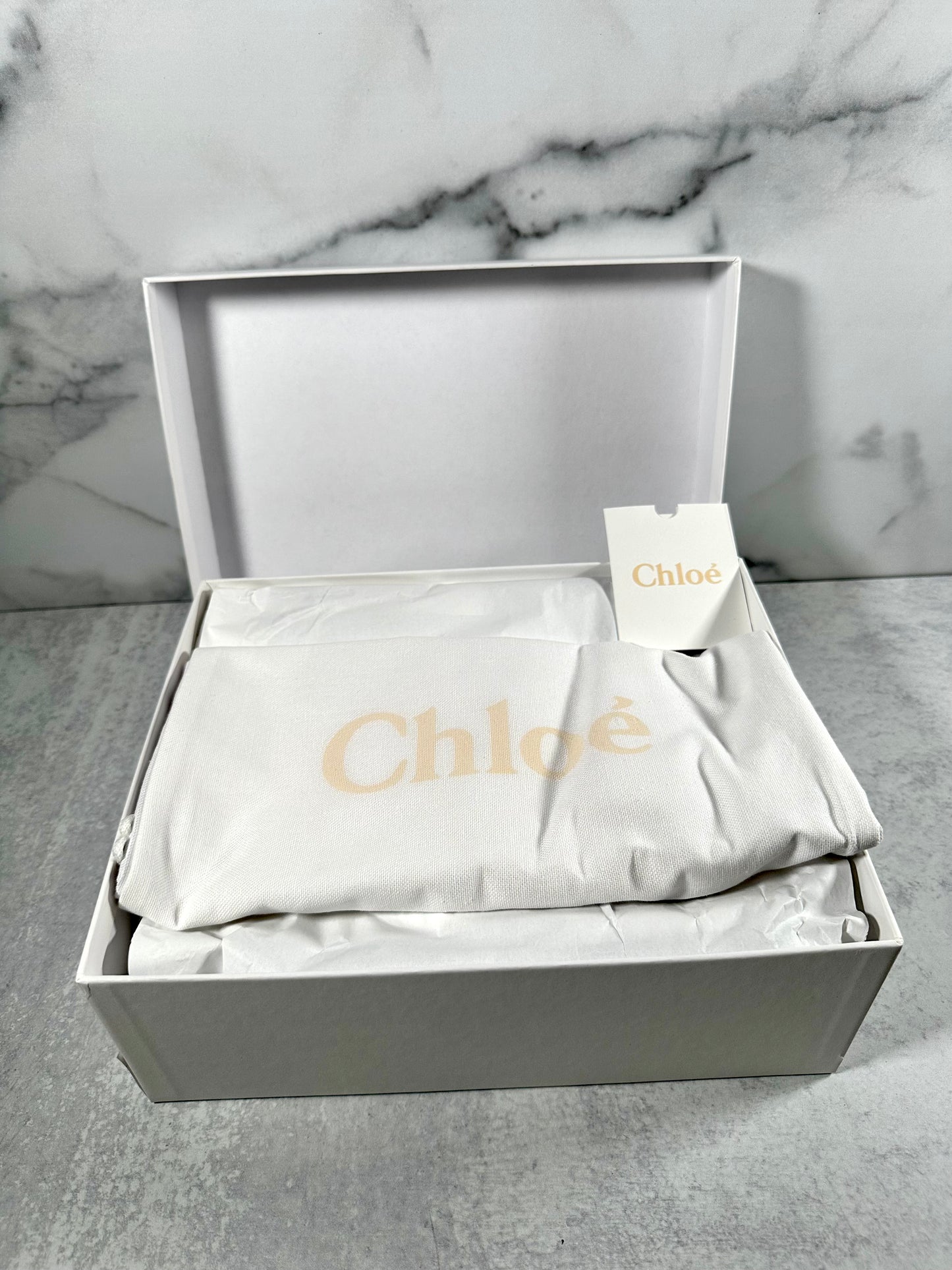 Chloe Laia raffia-trimmed mules