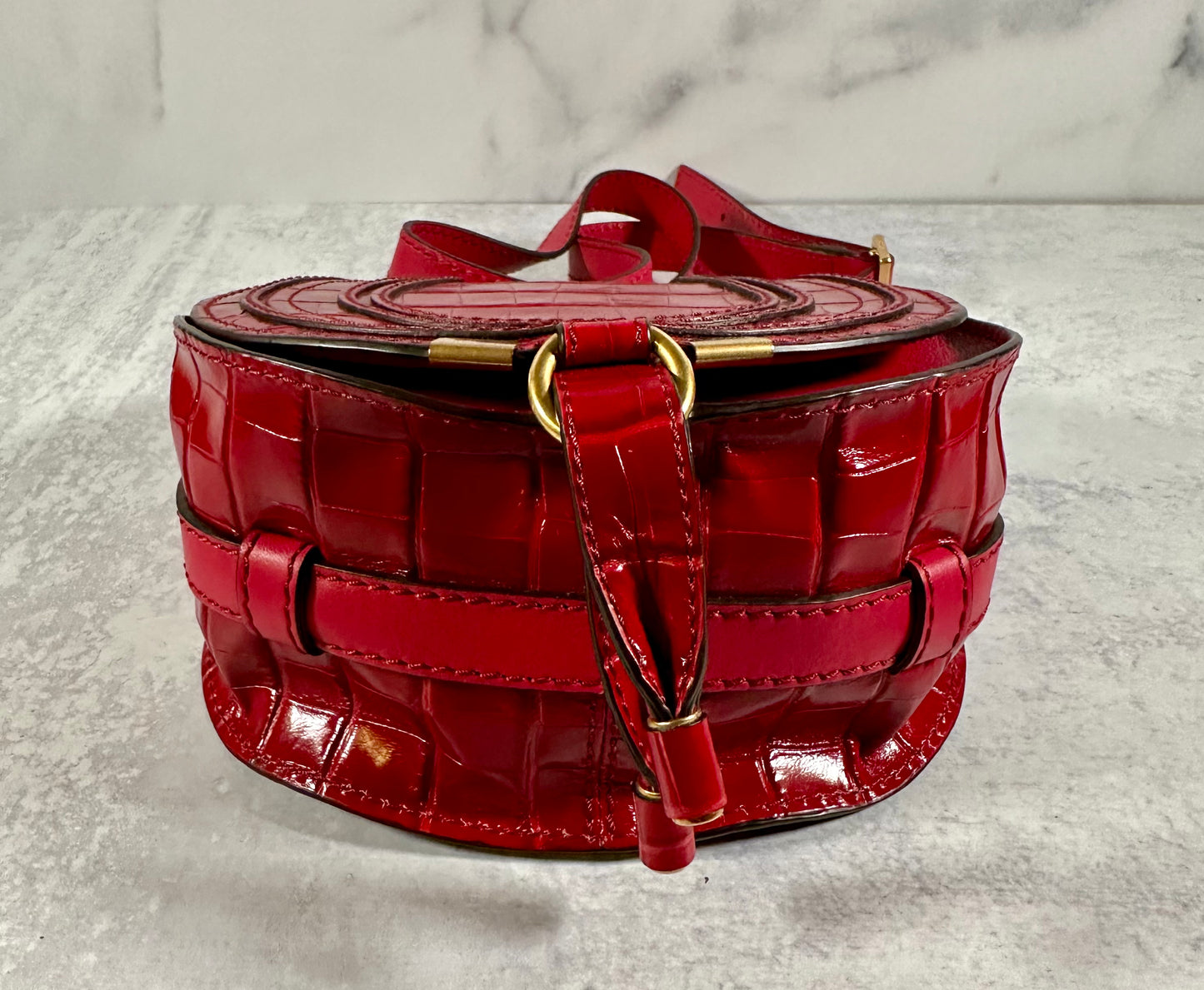 Chloe Marcie Mini Shoulder Bag