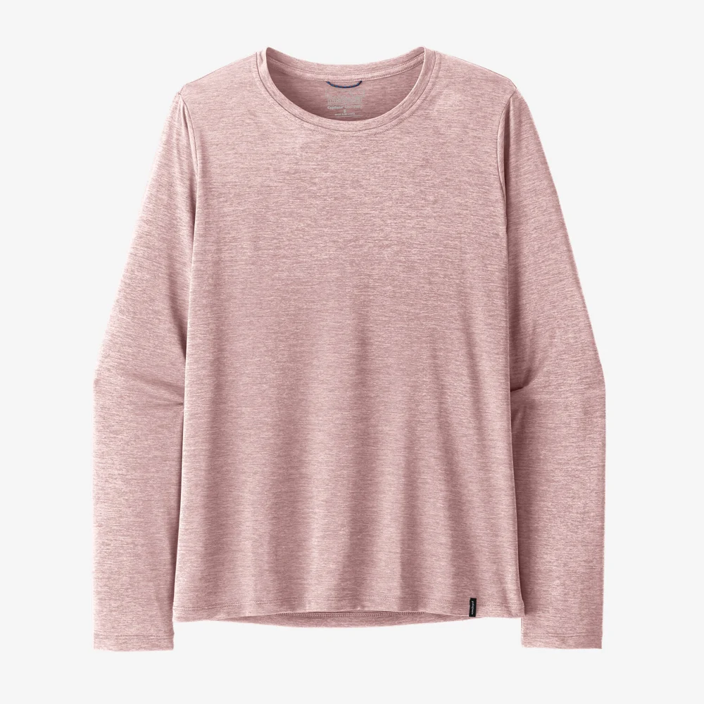 Women's Long-Sleeved Capilene® Cool Daily Shirt — reference image