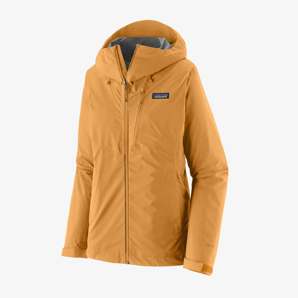 Women's Granite Crest Rain Jacket — reference image