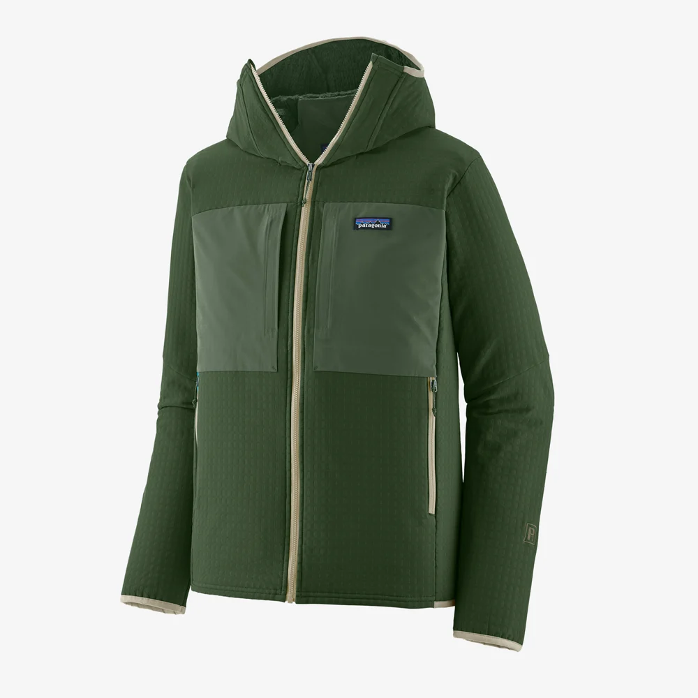 Men's R2® TechFace Hoody — reference image