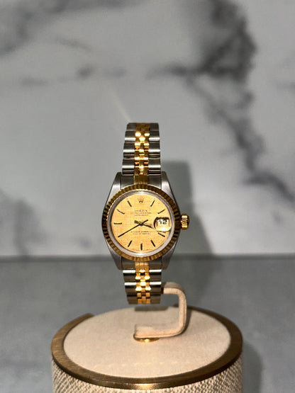 Rolex Lady Date Just 69173