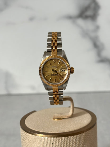 Rolex Lady Date Just 69173