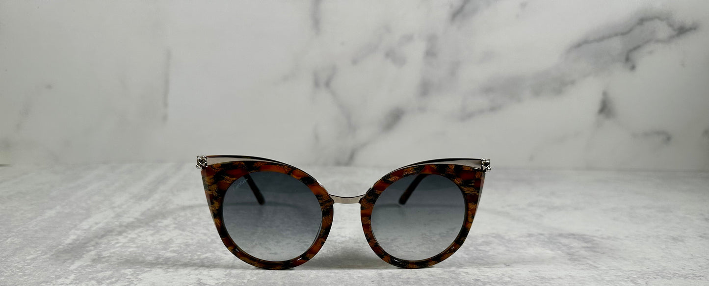 Cartier Panthere sunglasses