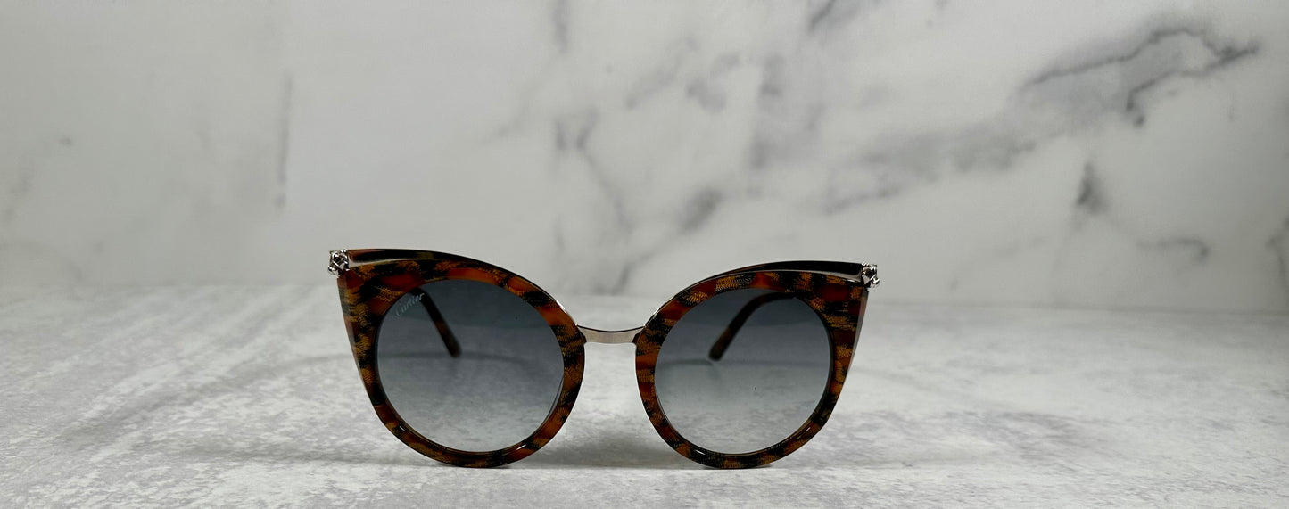 Cartier Panthere sunglasses