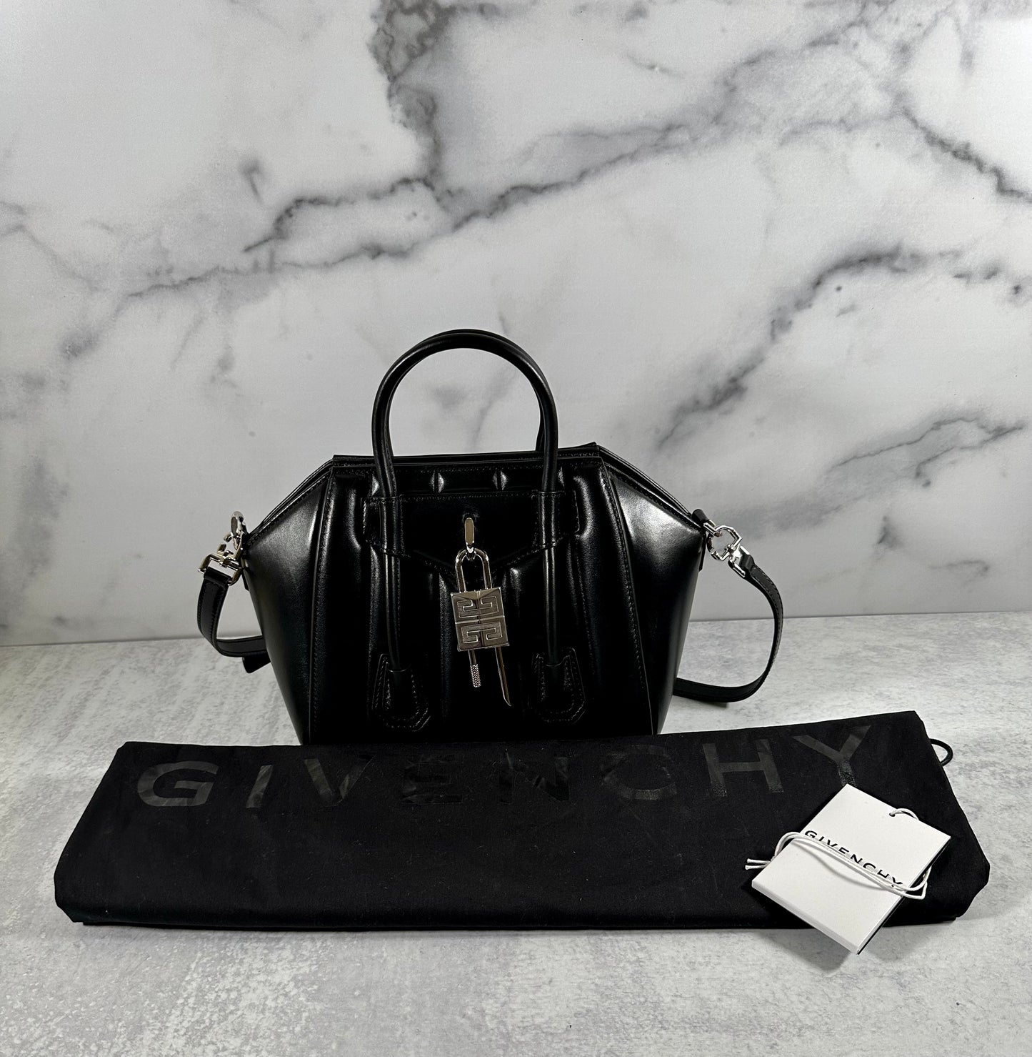 Givenchy Antigona Lock Bag