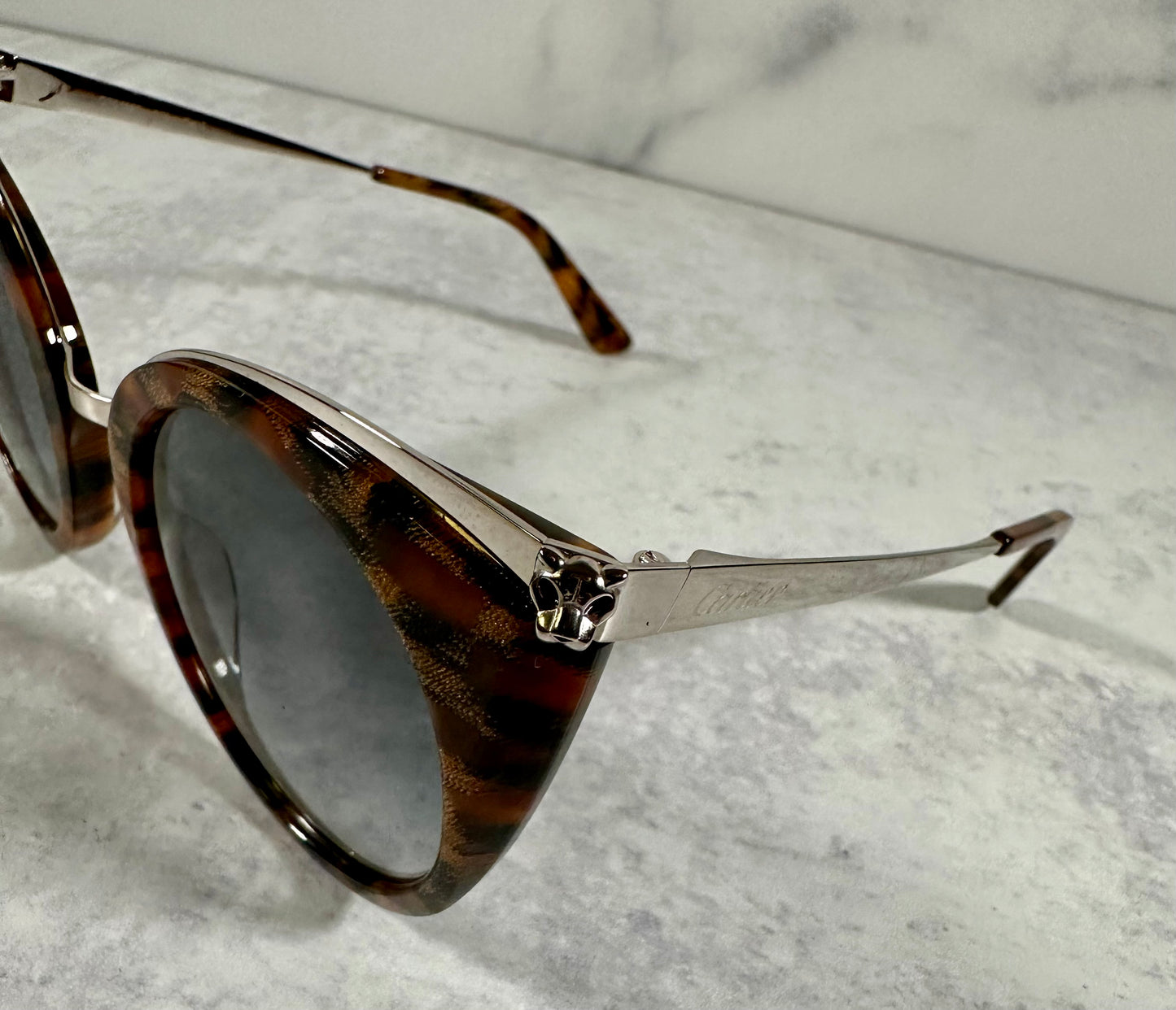 Cartier Panthere sunglasses