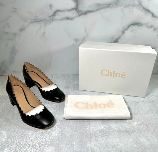 Chloe Lauren Pumps