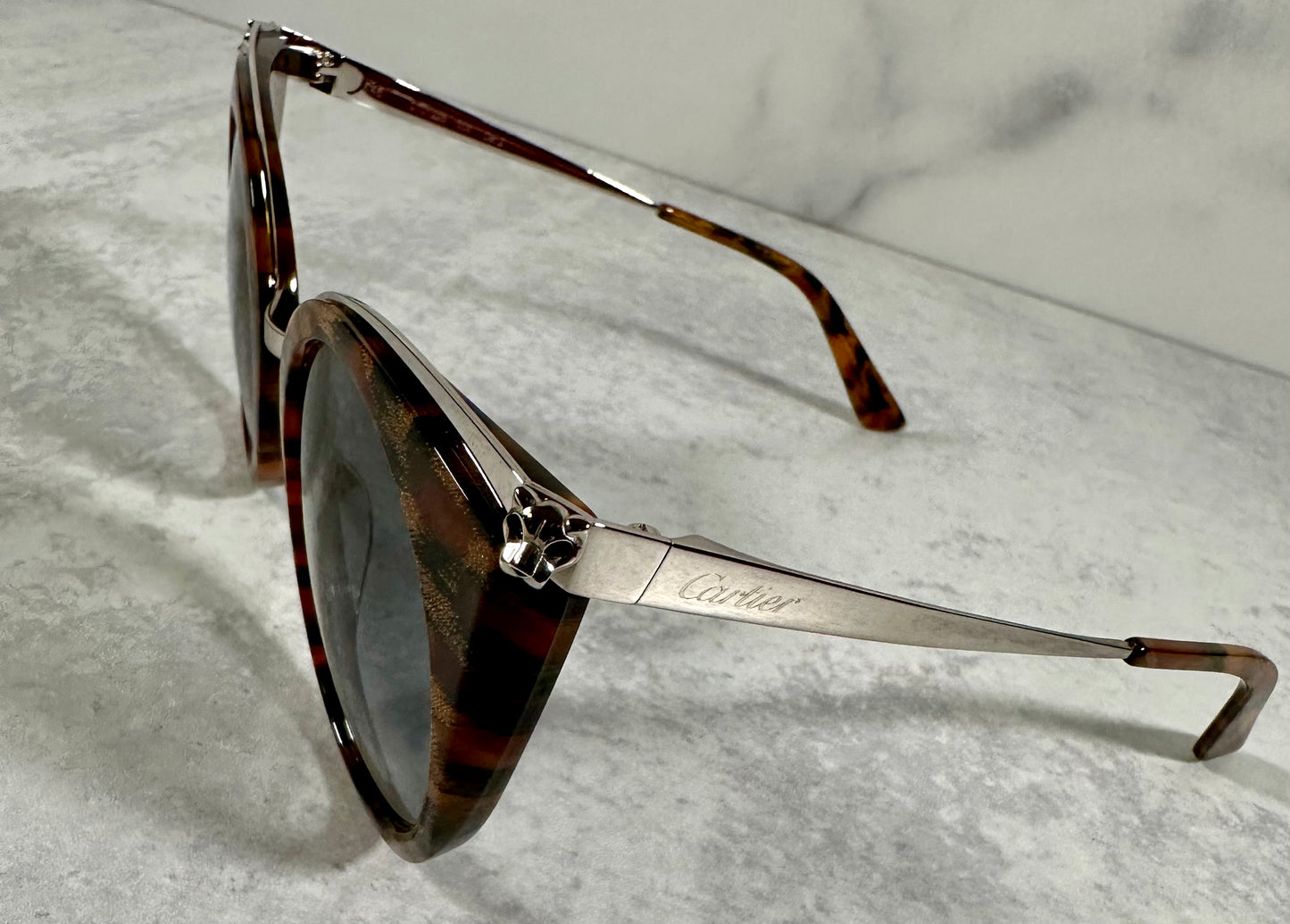 Cartier Panthere sunglasses