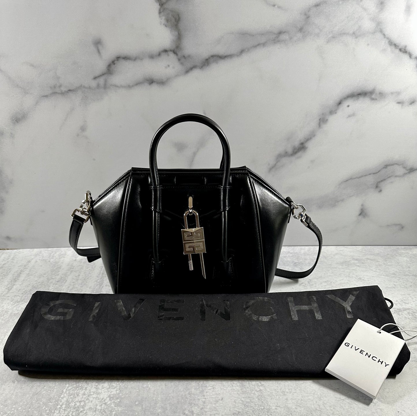 Givenchy Antigona Lock Bag